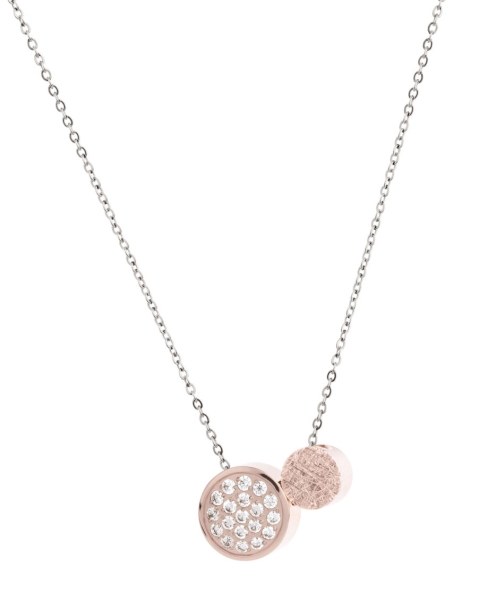 Ernstes Design, evia, komplett Collier AN808WH, AN817, AK5C